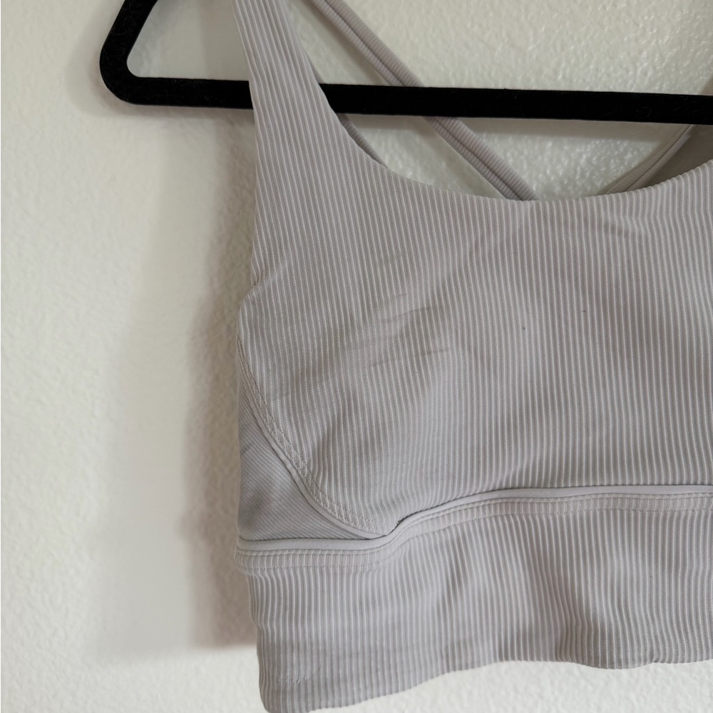 Lululemon Ribbed Bra - Picture 7 of 10